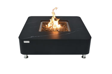 Elementi Plus Copenhagen Square Fire Table